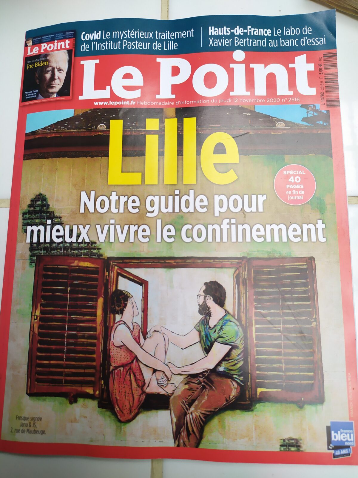 Le Point Novembre 2020 (1)